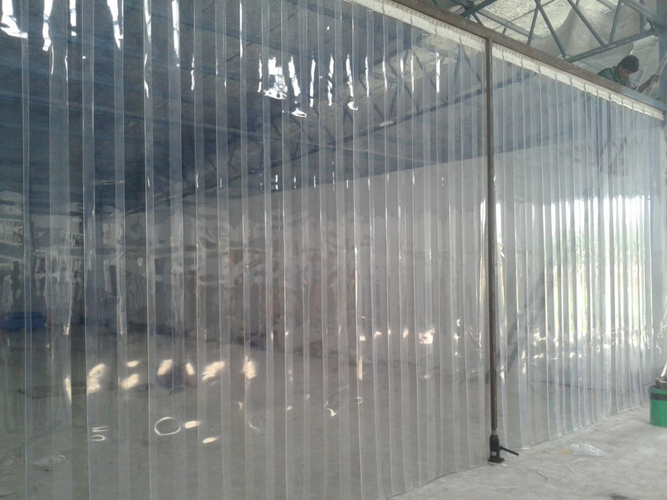 ПВХ шторы (завесы)