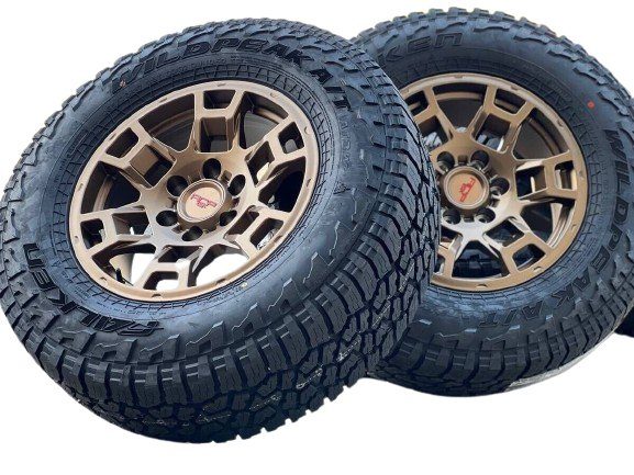 BEARWAY TIRES