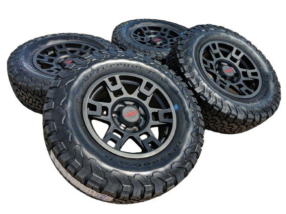 KENDA KLEVER M/T TIRES