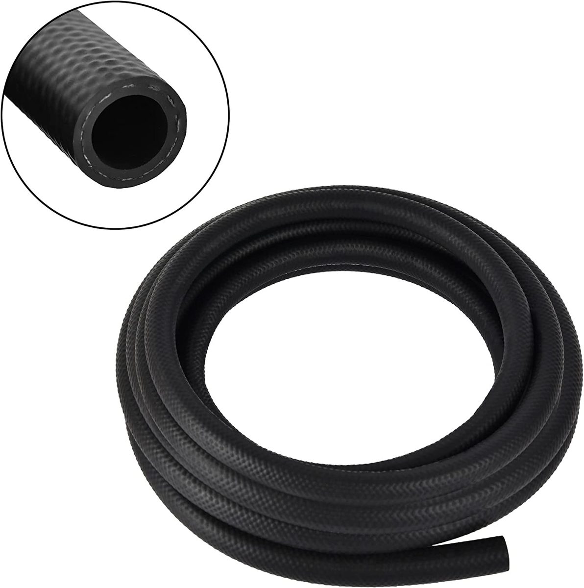 Oil and Fuel Resistant Hoses