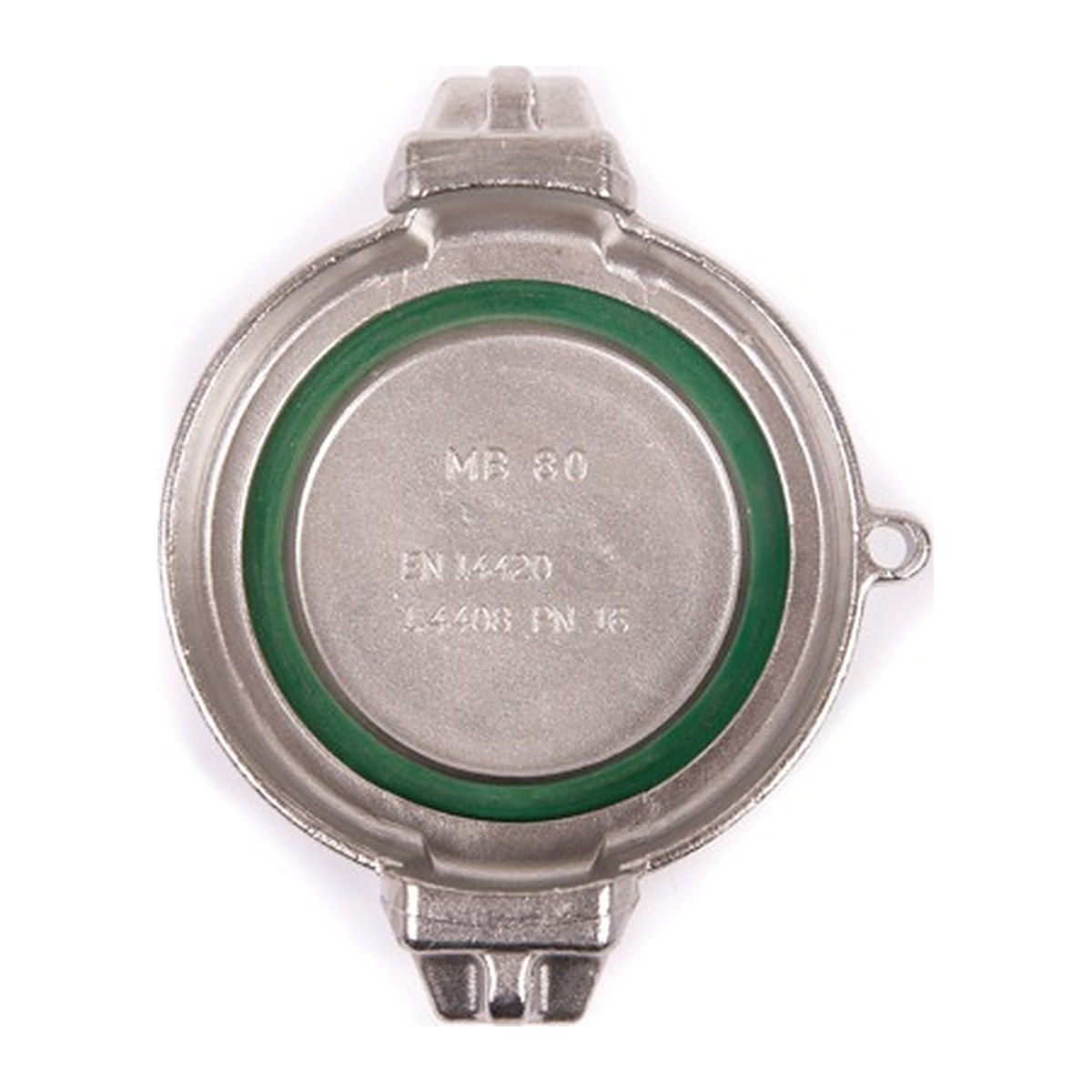 MB Coupling – Stainless Steel