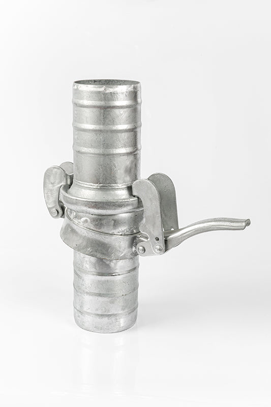 Bauer Coupling – Aluminum