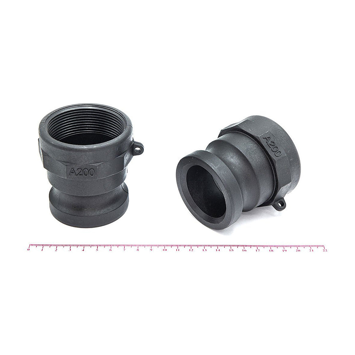 Camlock Reducer Type A