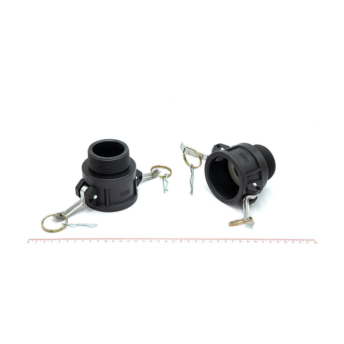 Camlock Reducer Type B