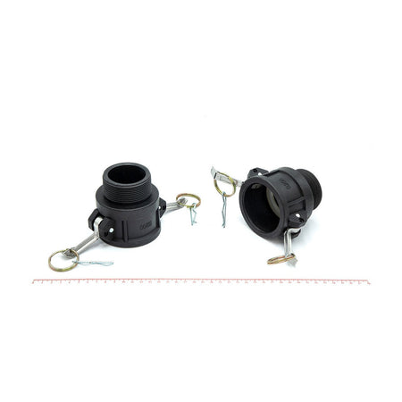 Camlock Reducer Type B