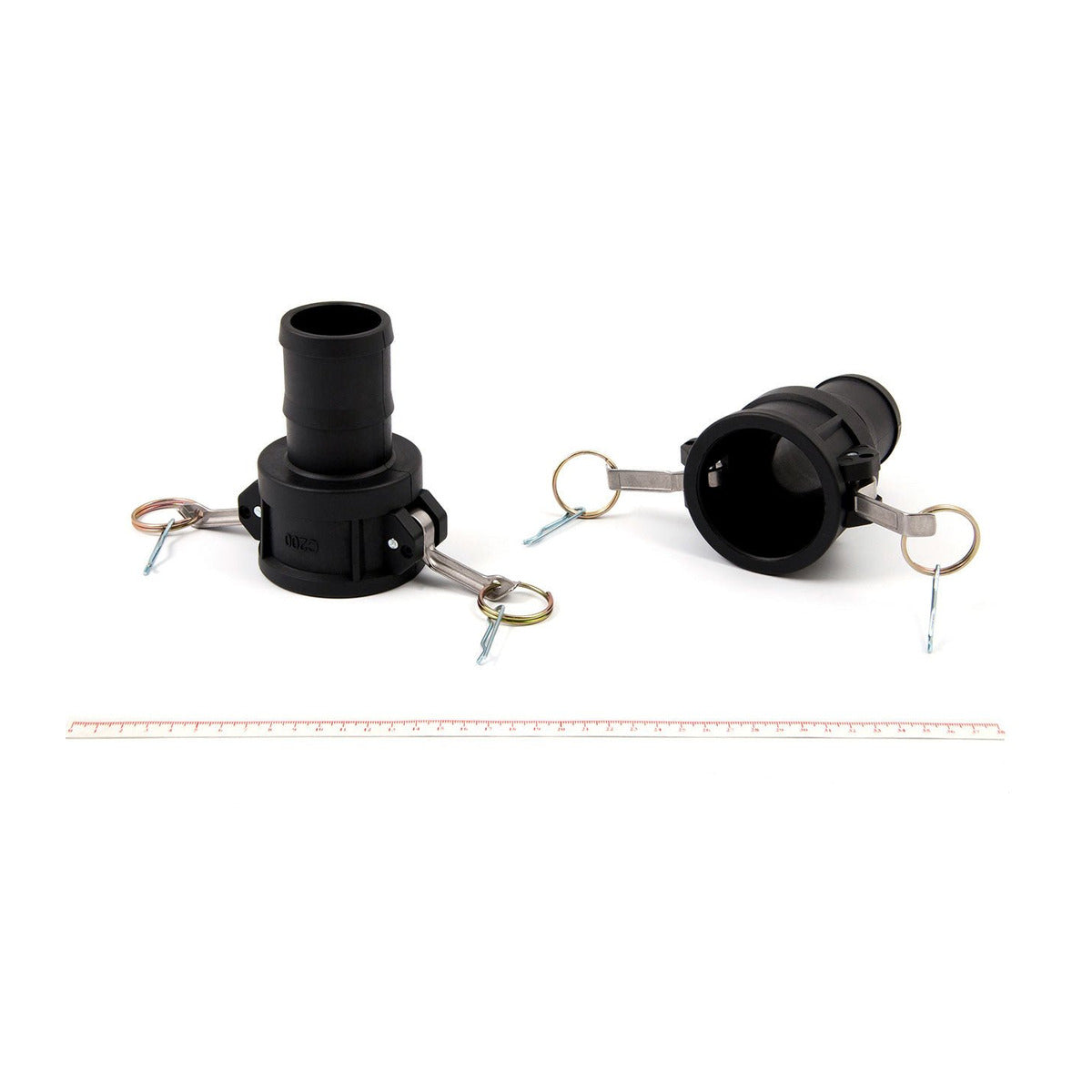 Camlock Reducer Type C