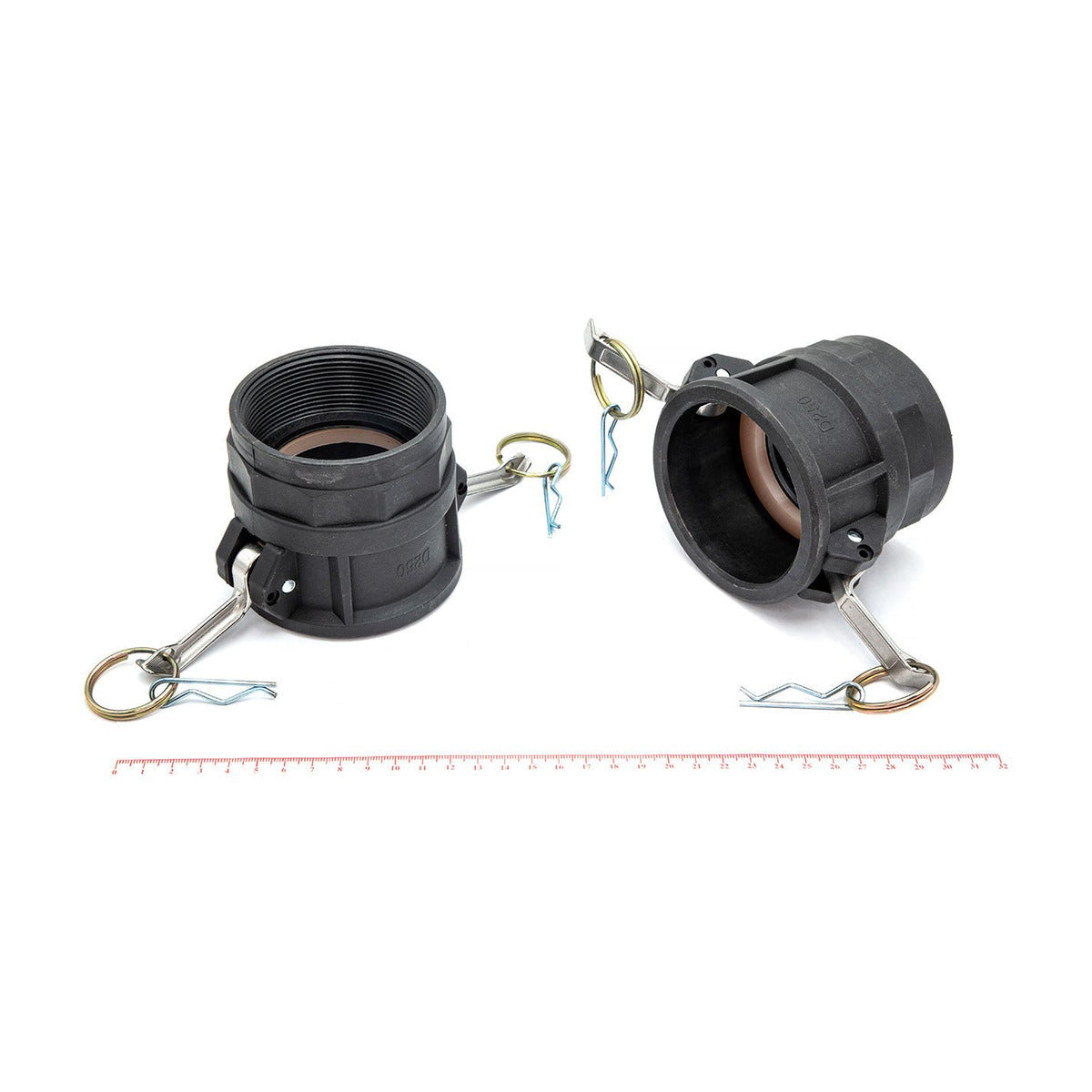 Camlock Reducer Type D