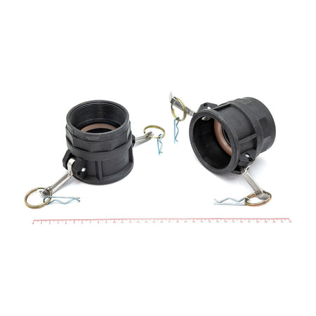 Camlock Reducer Type DA