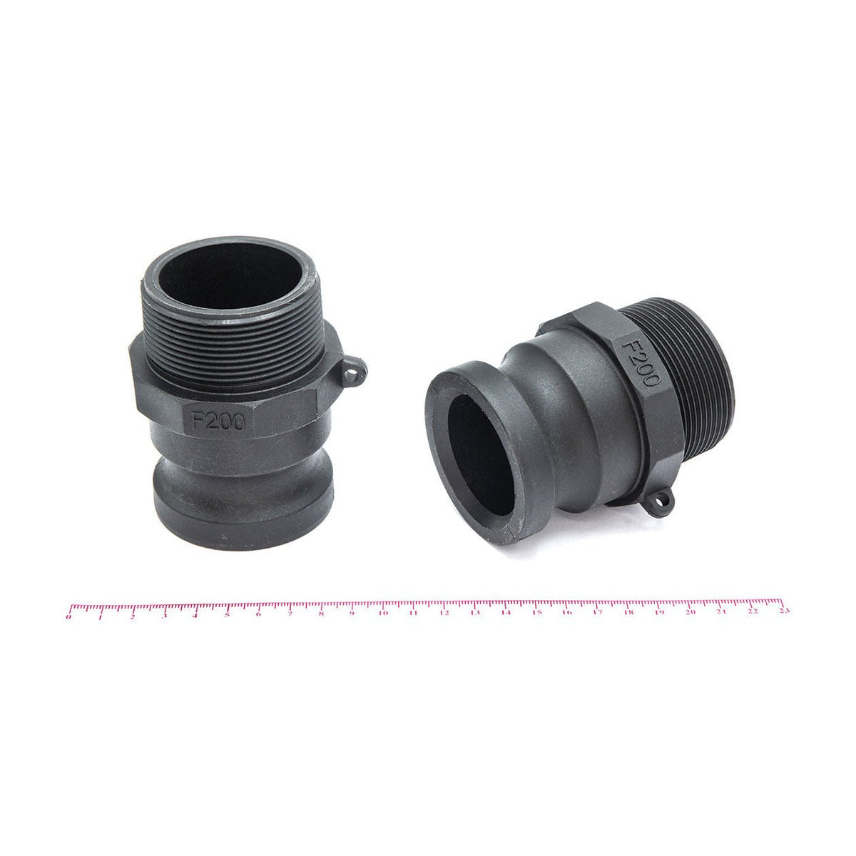 Camlock Reducer Type F