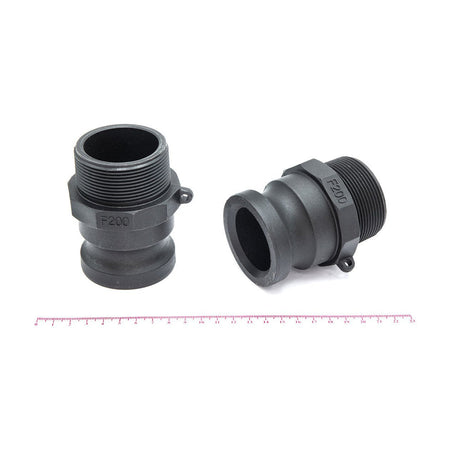 Camlock Reducer Type F