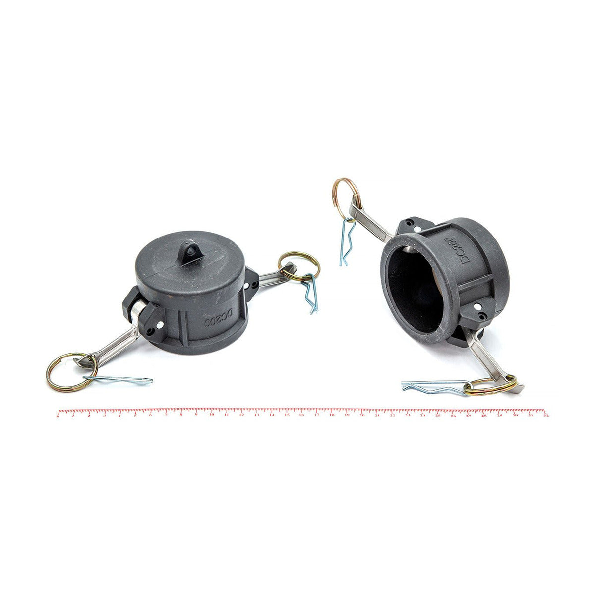 CAMLOCK TYPE DC