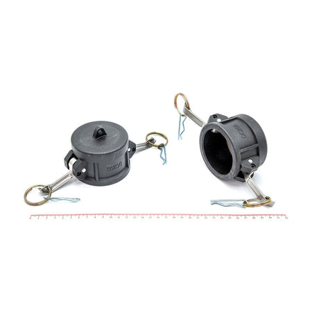 CAMLOCK TYPE DC